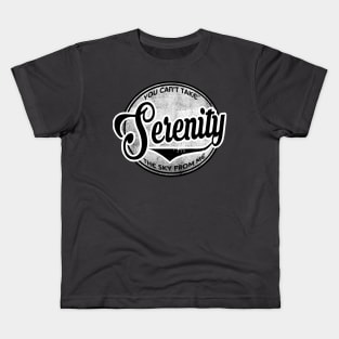 Serenity Kids T-Shirt